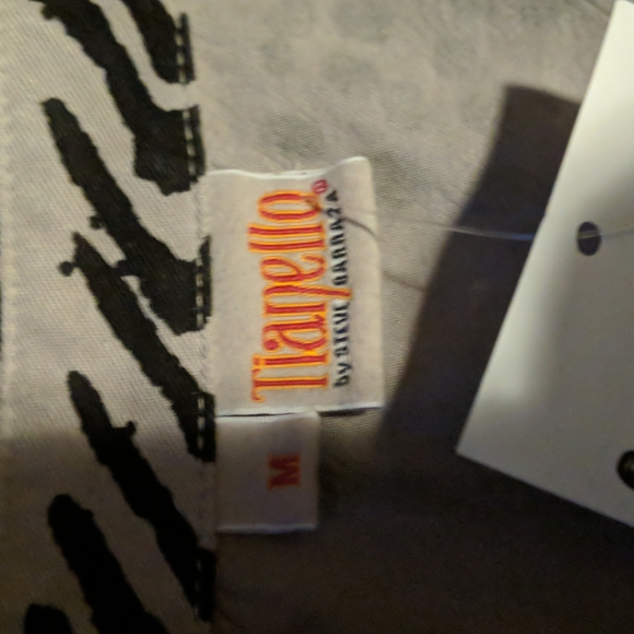 Tianello by Steve barraza women's top - Picture 2 of 5